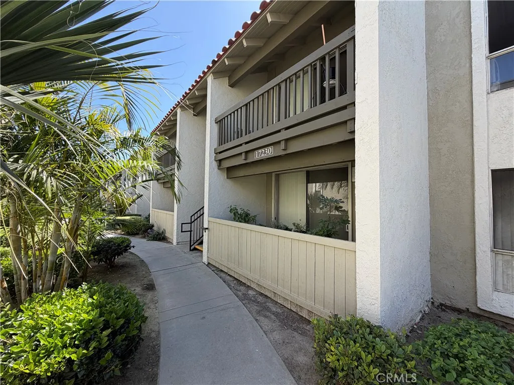 Exterior unit