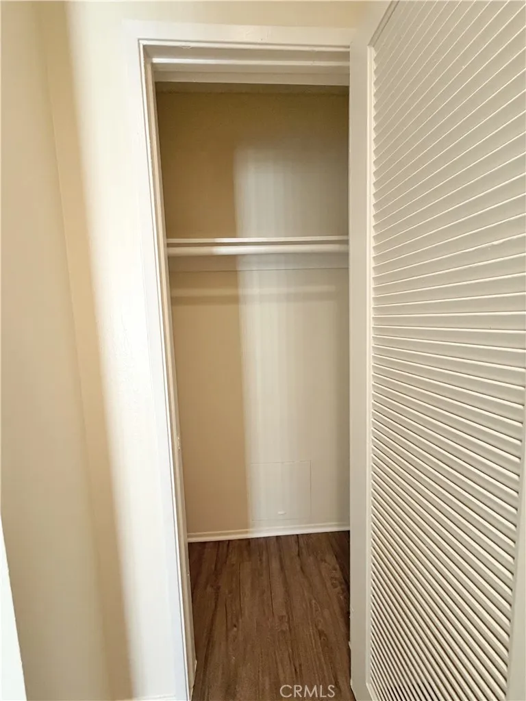 Coat closet