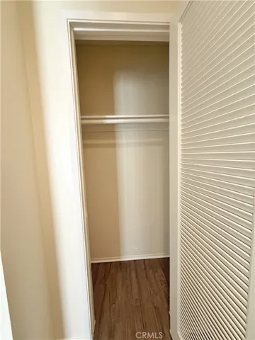 Coat closet