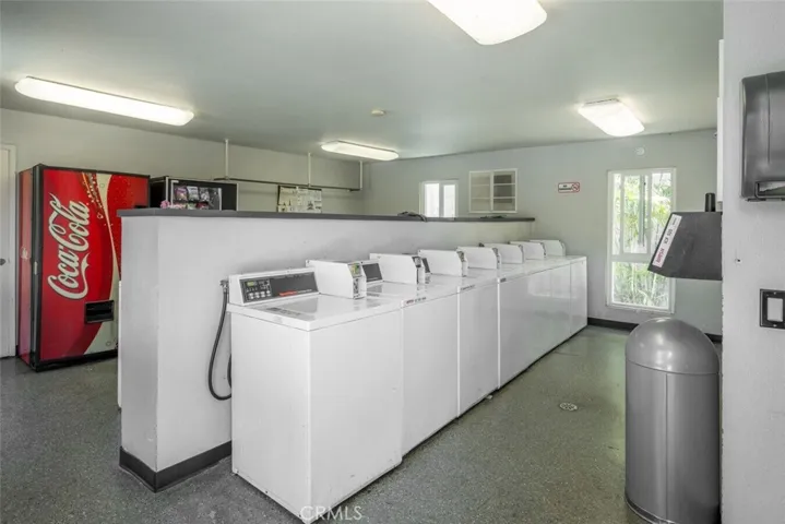 Community Laundry