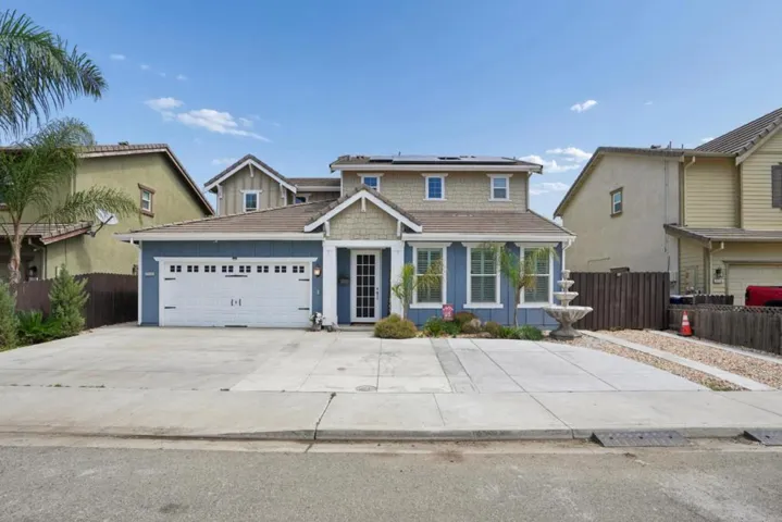1112 Walshford Court, Newman, California 95360