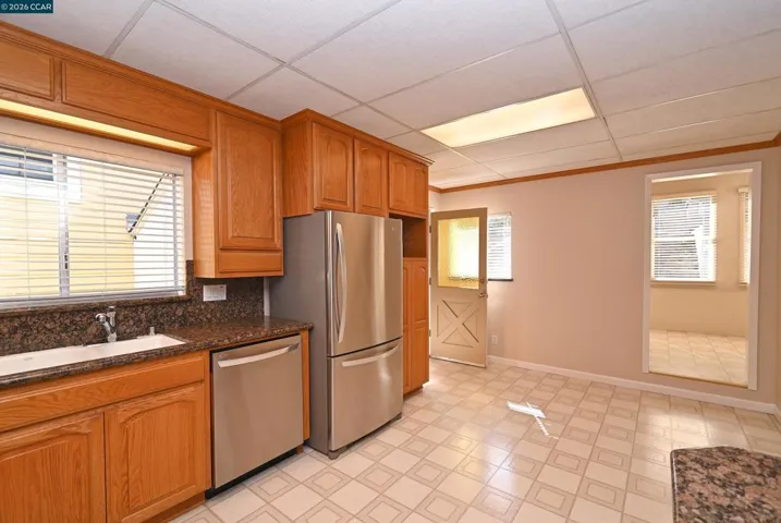 Large Kitchen Nook