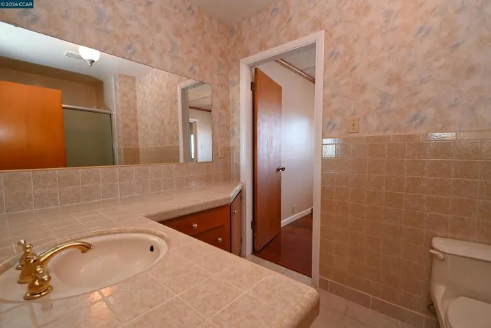 Jack and Jill Bathroom