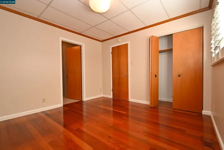 Back Bedroom