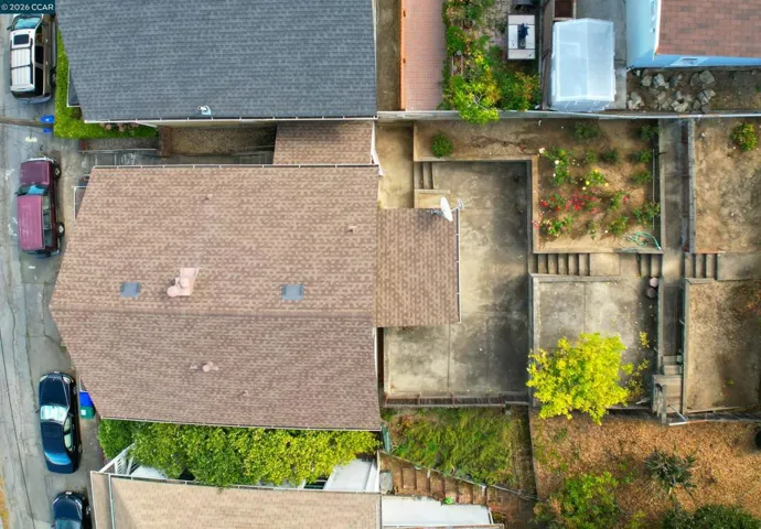 Newer Composite Shingle Roof