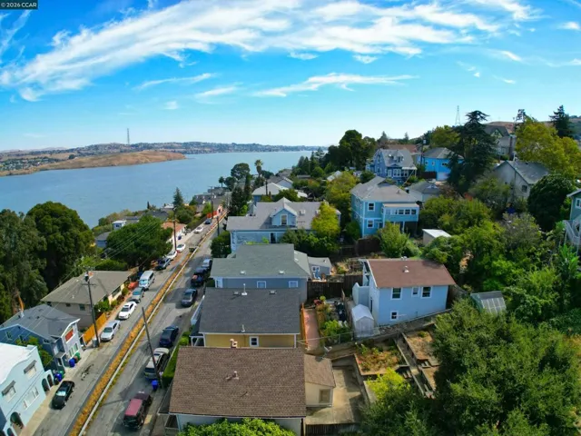 Carquinez Water Straits