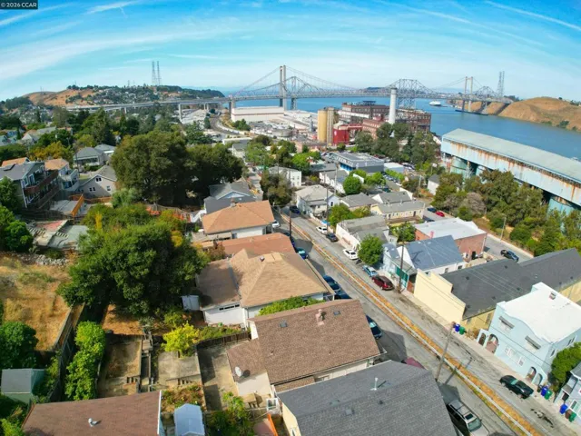 Carquinez Bridge(s)