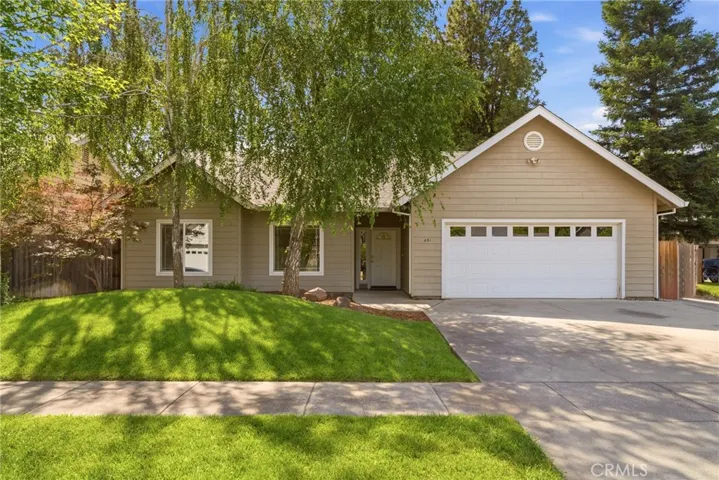 451 Hideaway, Chico, California 95926