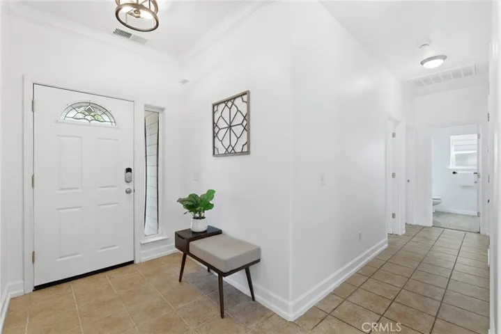 Front Entry