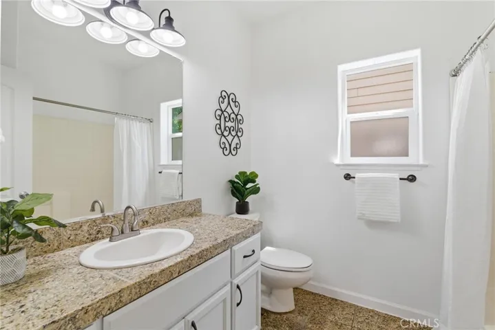 Hall Bathroom