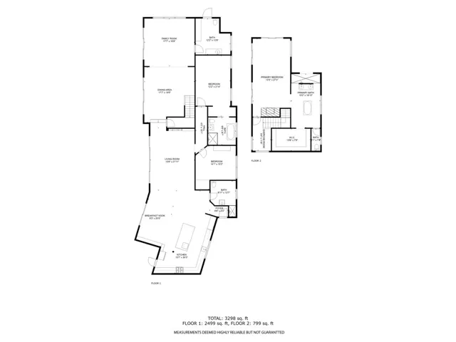 Kings Floorplan