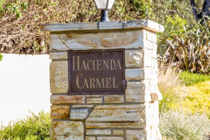101 Hacienda Carmel, Carmel, California 93923