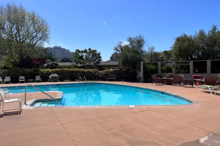 101 Hacienda Carmel, Carmel, California 93923