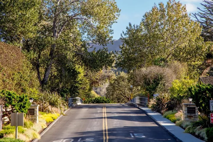 101 Hacienda Carmel, Carmel, California 93923