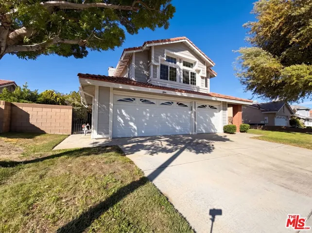 4333 Cocina Lane, Palmdale, California 93551