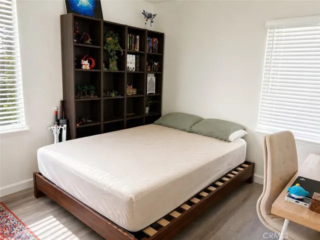 611 Bedroom #1