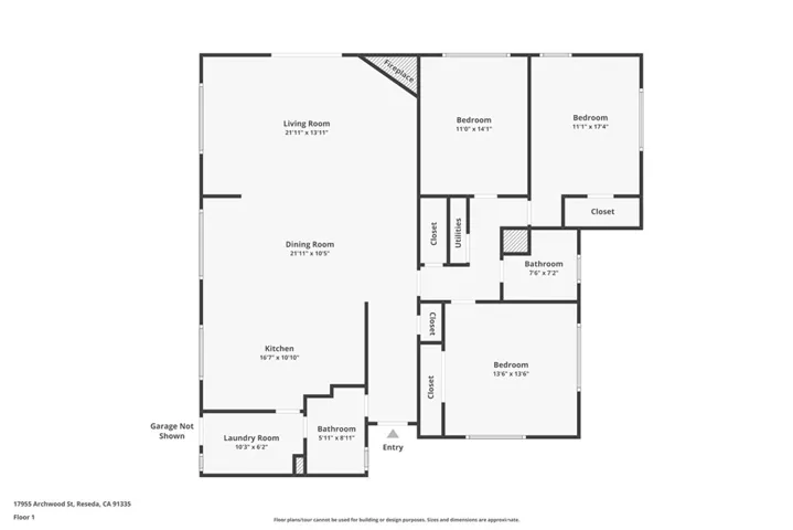 17955 Archwood, Reseda, California 91335