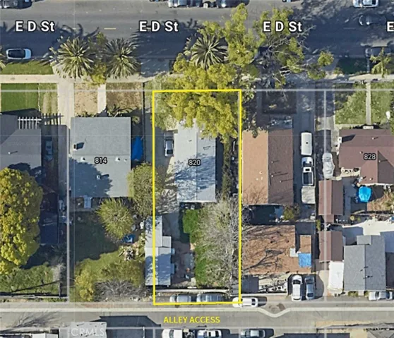 820 E D Street, Ontario, California 91764