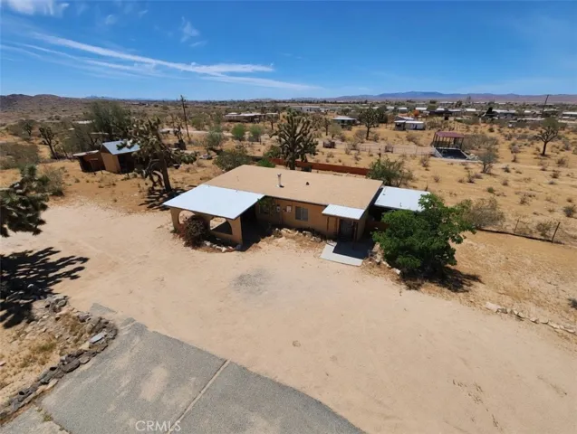 1050 Alta Avenue, Landers, California 92285