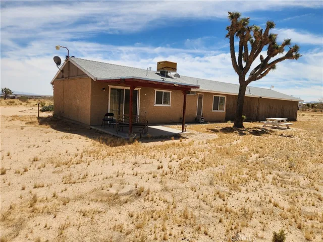 1050 Alta Avenue, Landers, California 92285