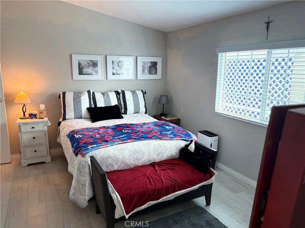 Large master bedroom