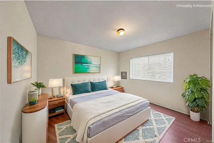 Bedroom - Virtual Stage