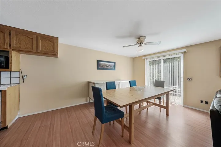 dining area different angle