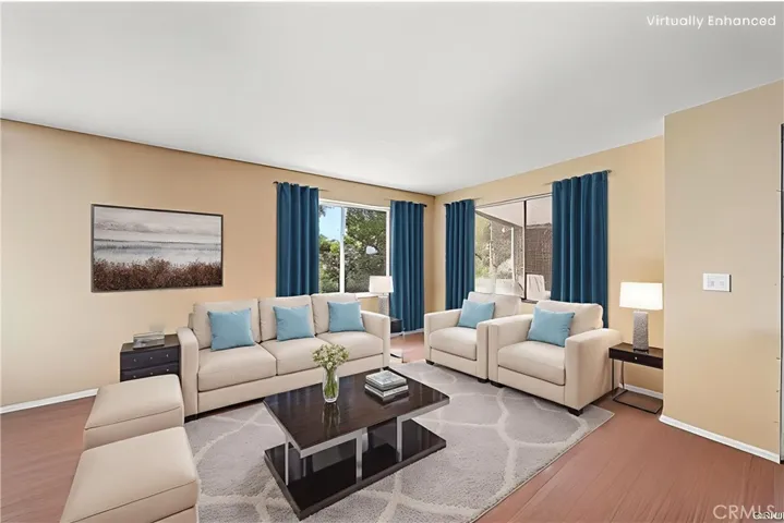 Living Room - Virtual Stage