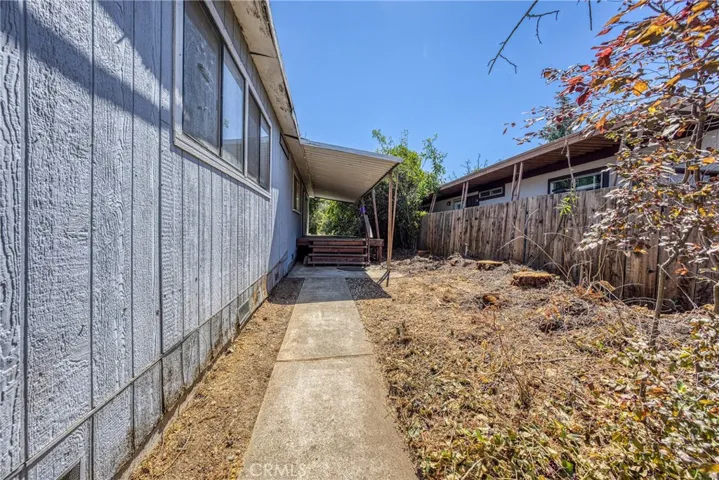 front walkway