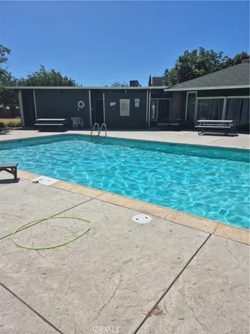 community pool