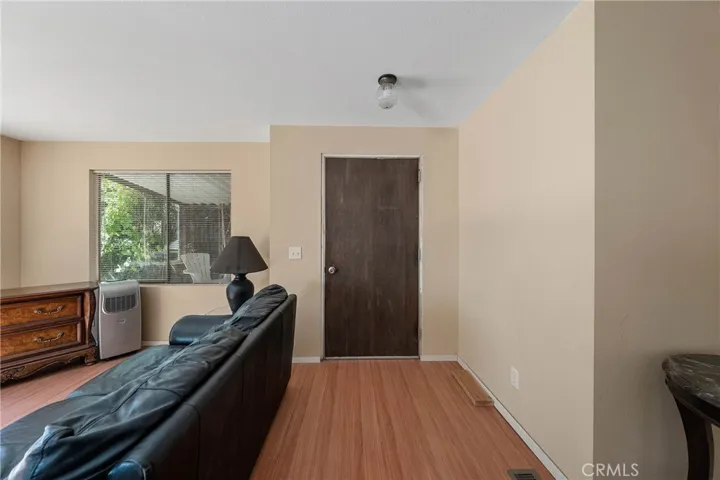 entry area