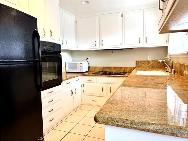 Beautiful Granite Counters