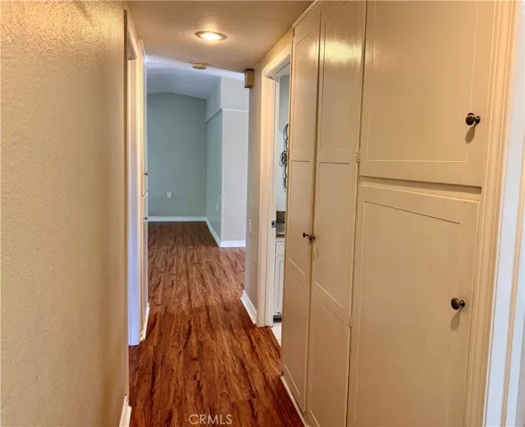 Wide Hallway