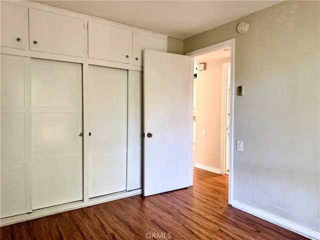 Large Closets
