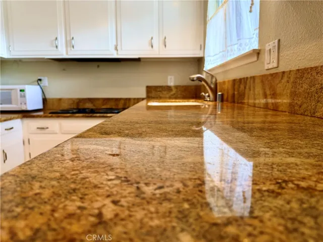 Great Color in Granite