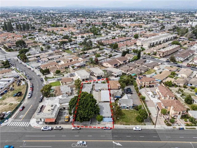 2515 Mountain View Road, El Monte, California 91733