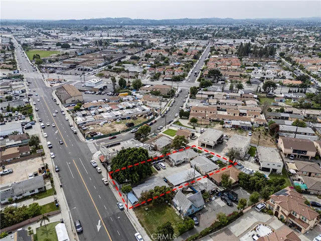 2515 Mountain View Road, El Monte, California 91733