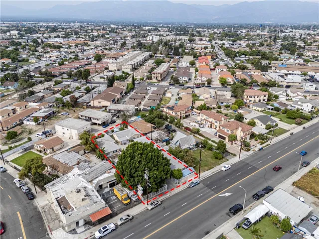 2515 Mountain View Road, El Monte, California 91733