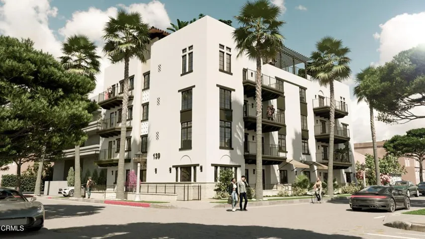 Building Front rendering