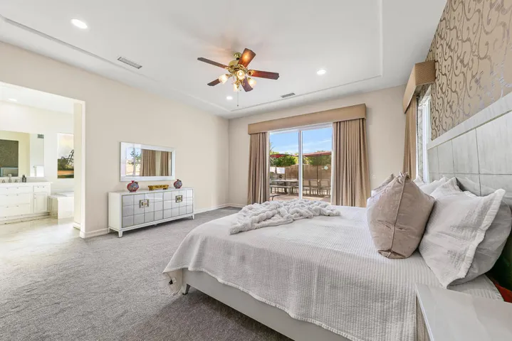42 MASTER BED MLS