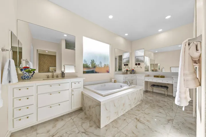 43 MASTER BATH MLS