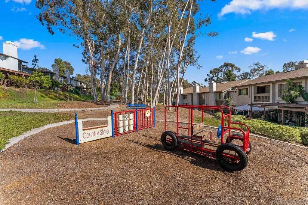 Timberlane offers two well-maintained playgrounds