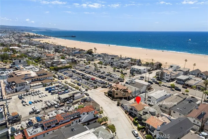 805 W Bay, Newport Beach, California 92661