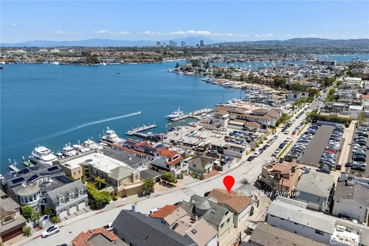 805 W Bay, Newport Beach, California 92661