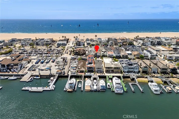 Prime Balboa Peninsula location