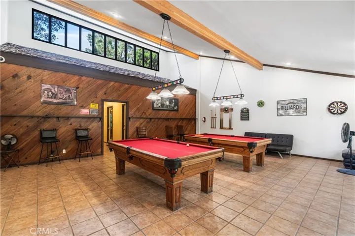 Billiards Room/Clubhouse