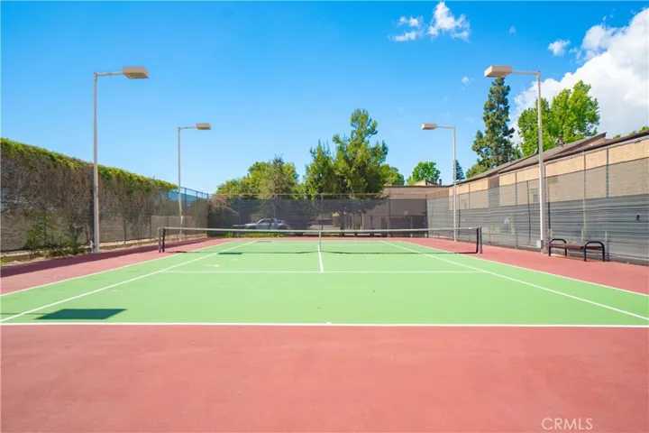 Tennis Courts