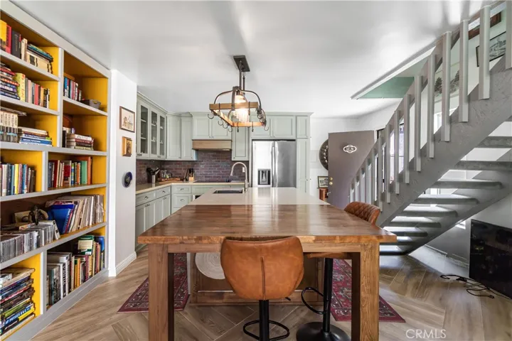 Kitchen/Dining
