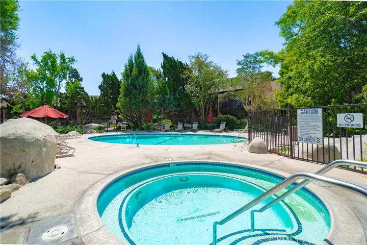 Pool/Spa