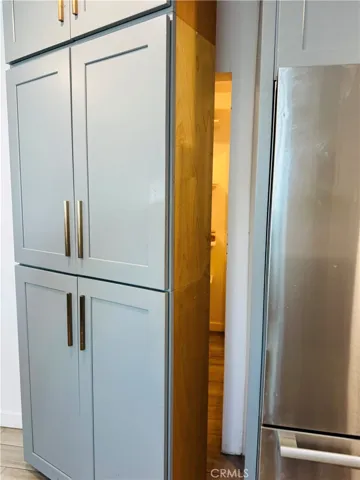 secrete pantry